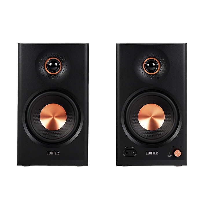 Review Edifier MR4.5 (Black)