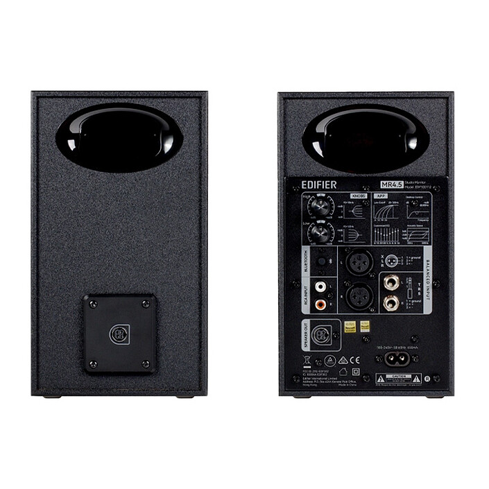 cheap Edifier MR4.5 (Black)