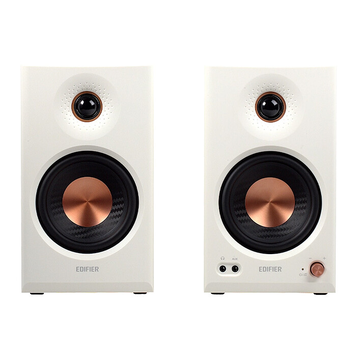 Review Edifier MR4.5 (White)