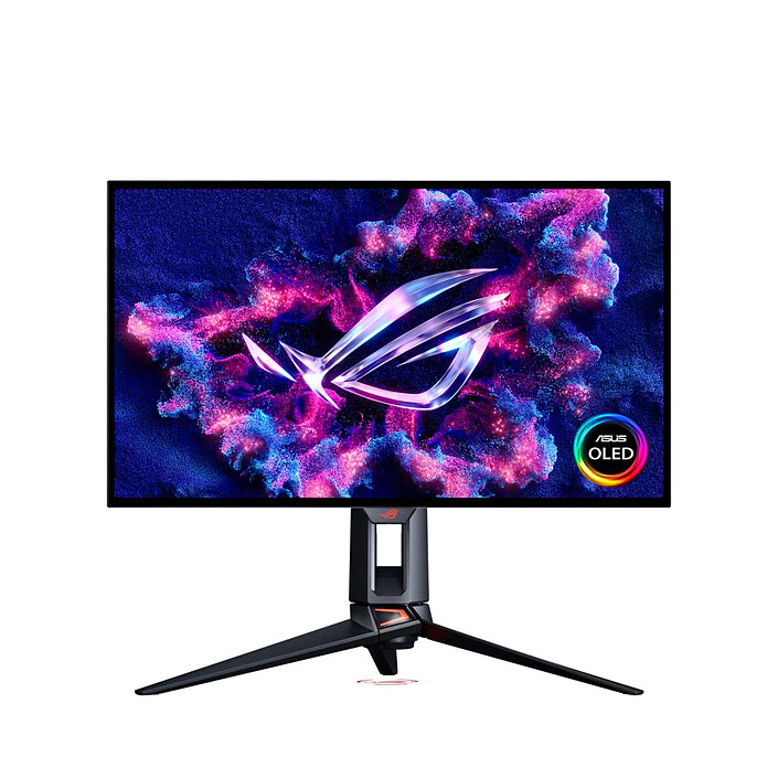 ASUS 26.5" OLED - ROG Swift PG27UCWM