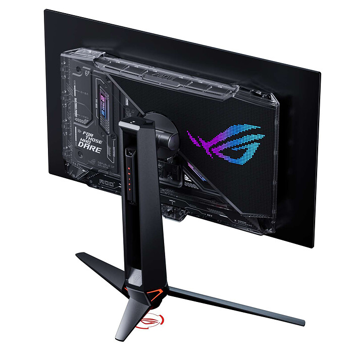 Review ASUS 26.5" OLED - ROG Swift PG27UCWM