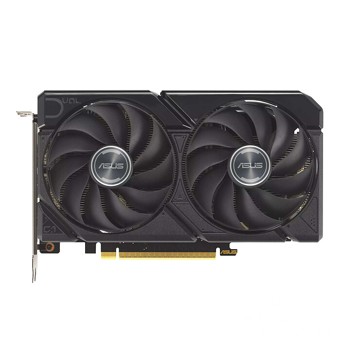 Avis ASUS Dual Radeon RX 9060 XT 16GB GDDR6