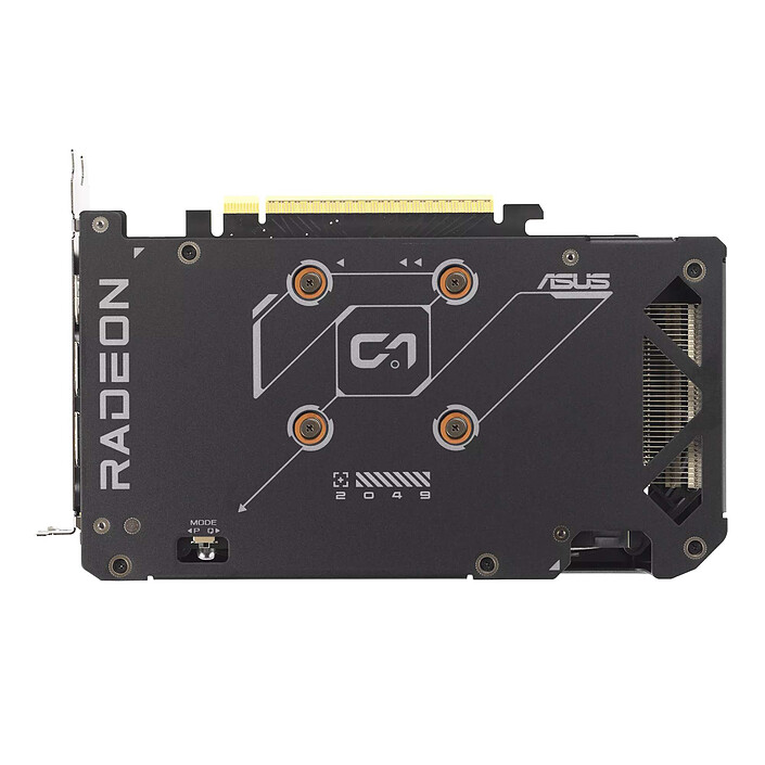 Acheter ASUS Dual Radeon RX 9060 XT 16GB GDDR6