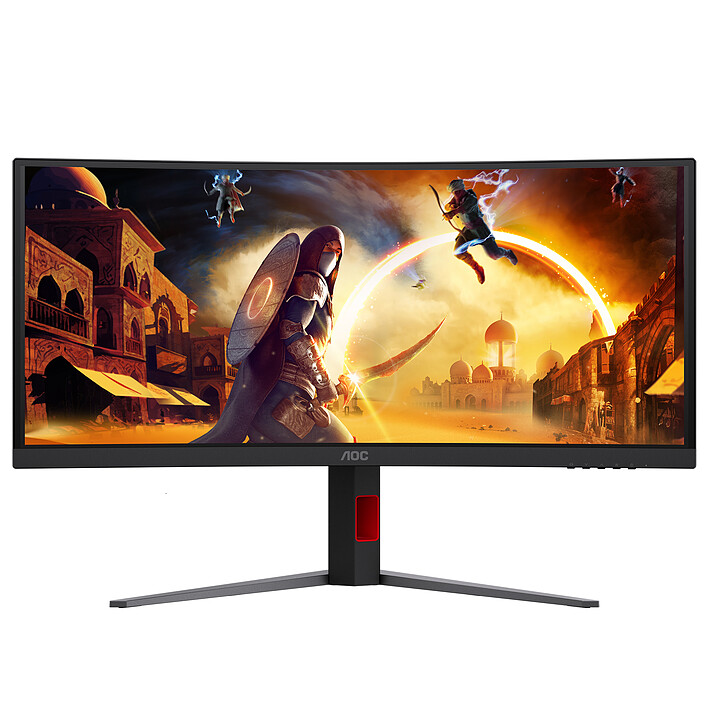 AOC 34" LED - CU34G4CA