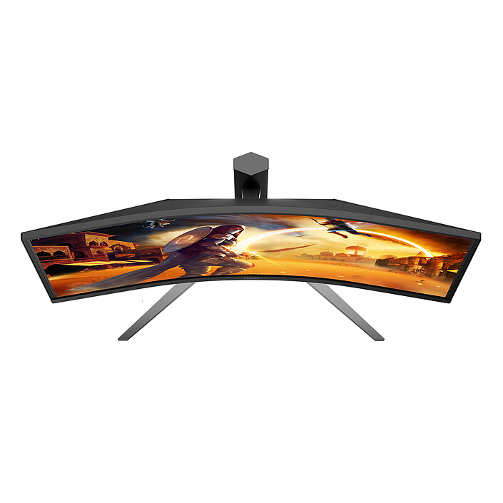 Avis AOC 34" LED - CU34G4CA