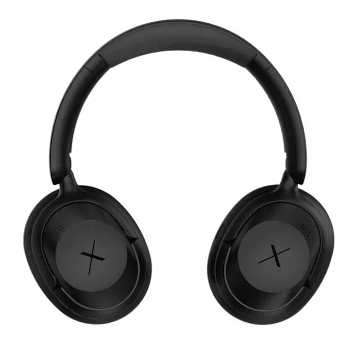 Review Volkano Bluetooth Headphones VolkanoX Halo ANC Black