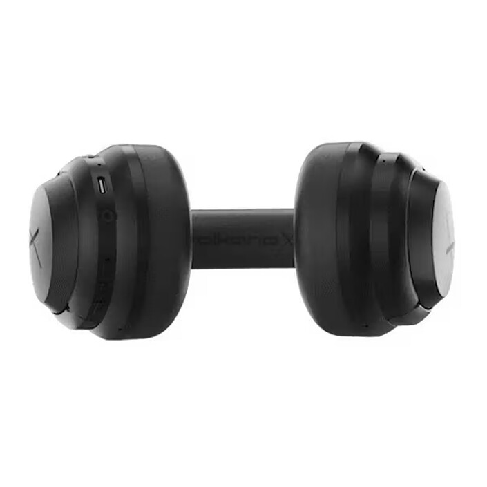 cheap Volkano Bluetooth Headphones VolkanoX Halo ANC Black