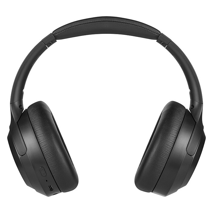 Review Volkano VolkanoX VXH100 Bluetooth Headphones Black