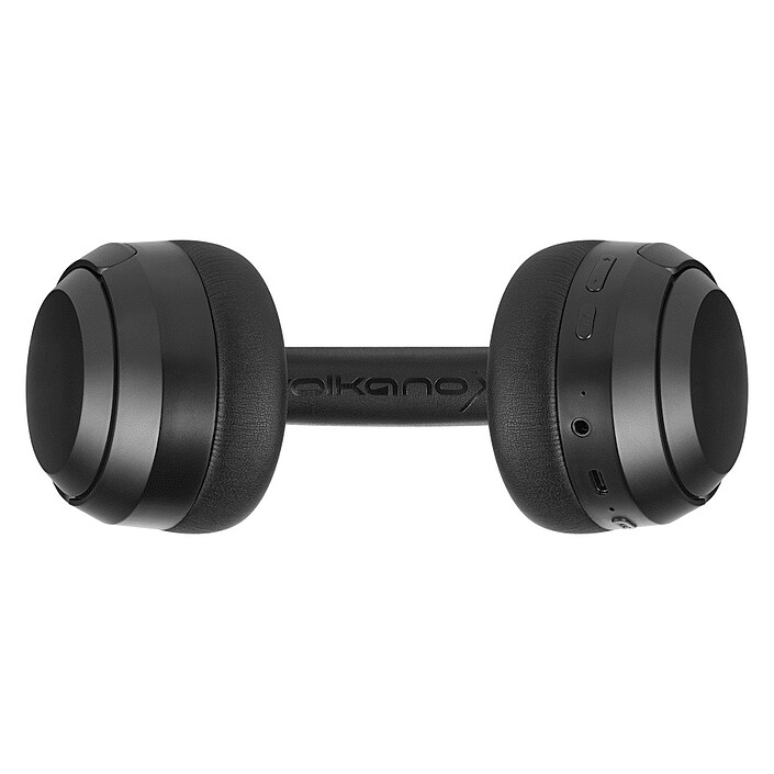 Buy Volkano VolkanoX VXH100 Bluetooth Headphones Black