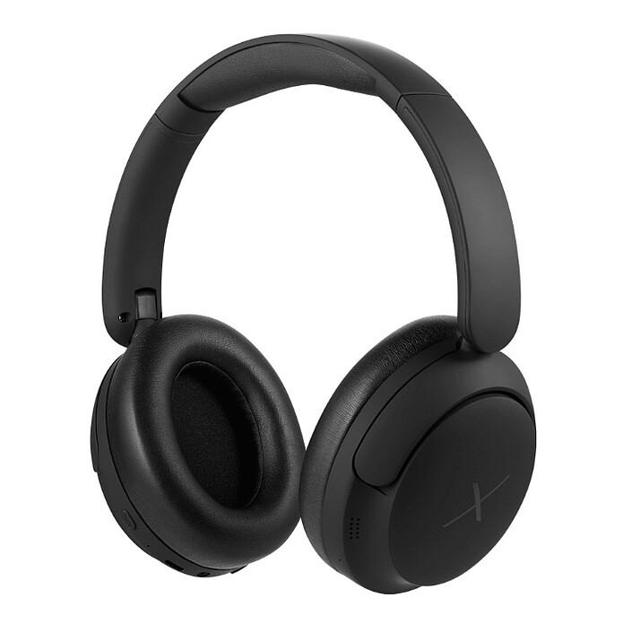 Volkano Hybrid Headphones VolkanoX Nexis Black