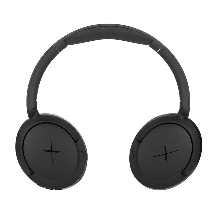 Review Volkano Hybrid Headphones VolkanoX Nexis Black