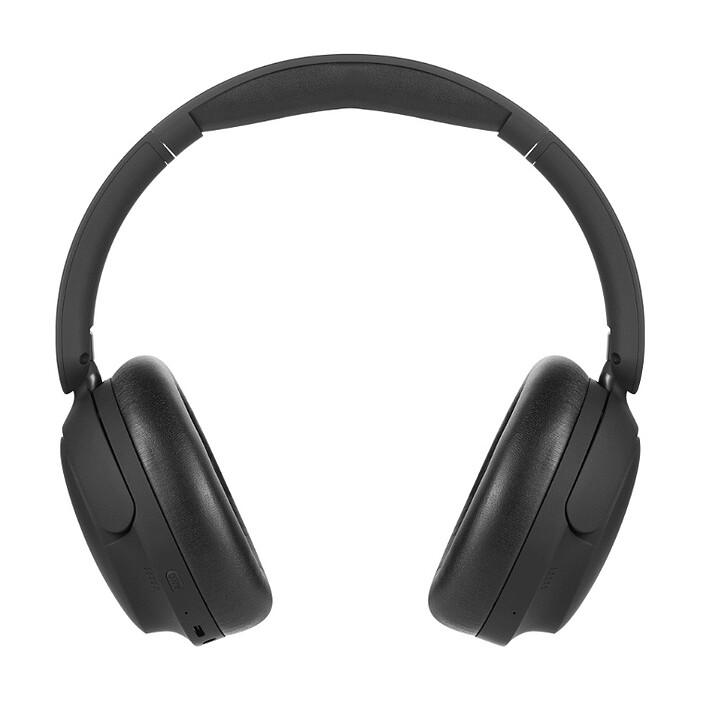 Buy Volkano Hybrid Headphones VolkanoX Nexis Black