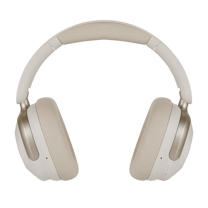 Review Volkano Hybrid Headphones VolkanoX Nexis Beige