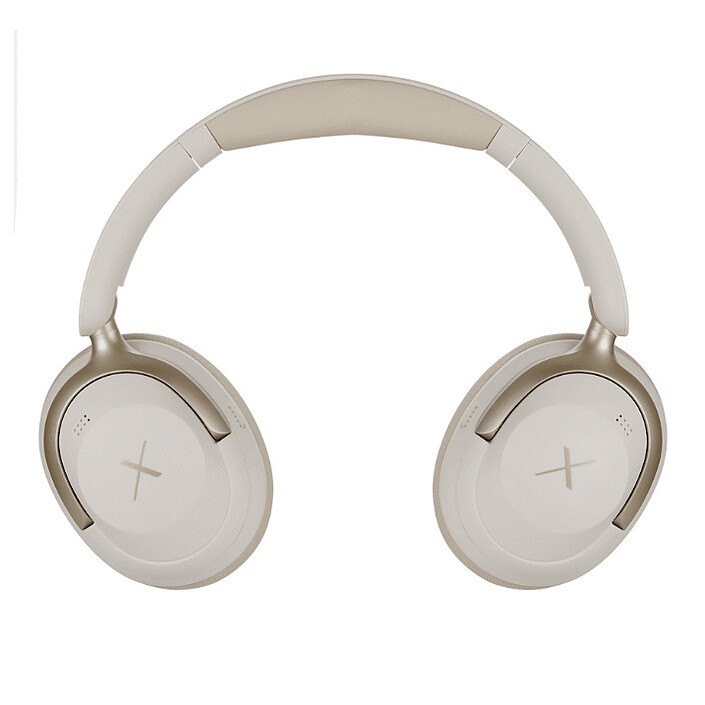 Buy Volkano Hybrid Headphones VolkanoX Nexis Beige
