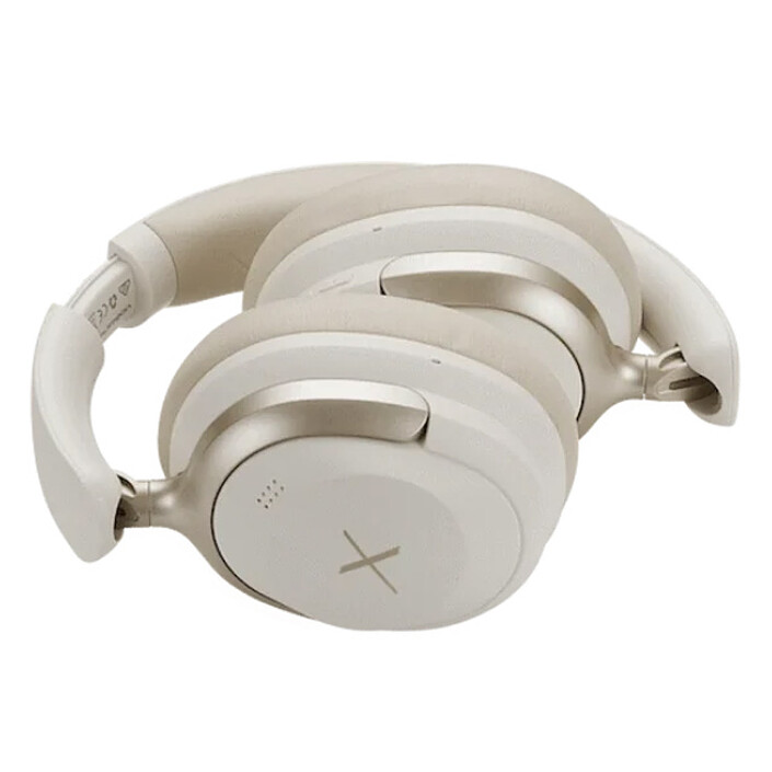 cheap Volkano Hybrid Headphones VolkanoX Nexis Beige