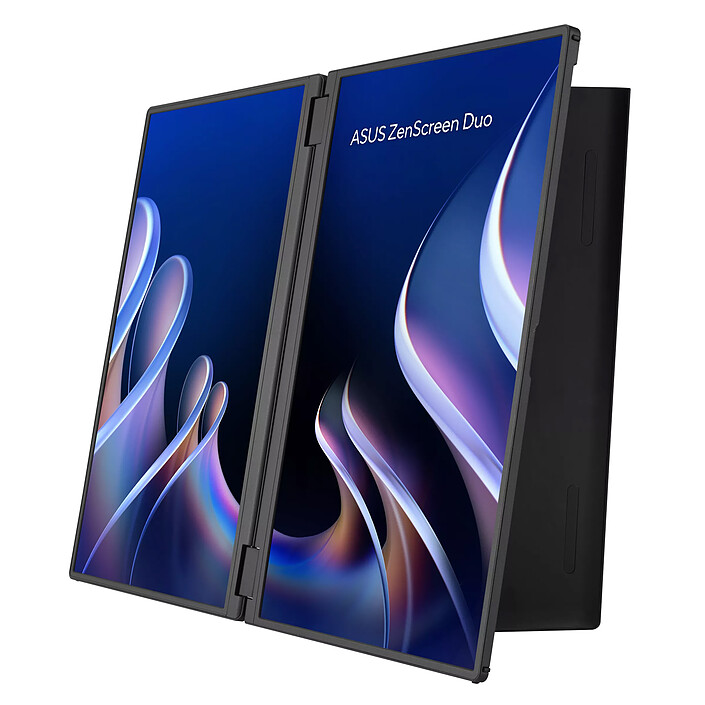 Acheter ASUS 2x 14" OLED - ZenScreen Duo MB14FCD