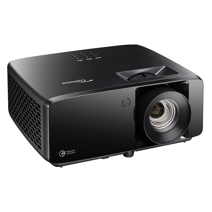 Review Optoma UHZ67 Black