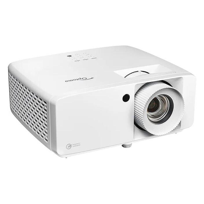 Opiniones sobre Optoma UHZ67 Blanco