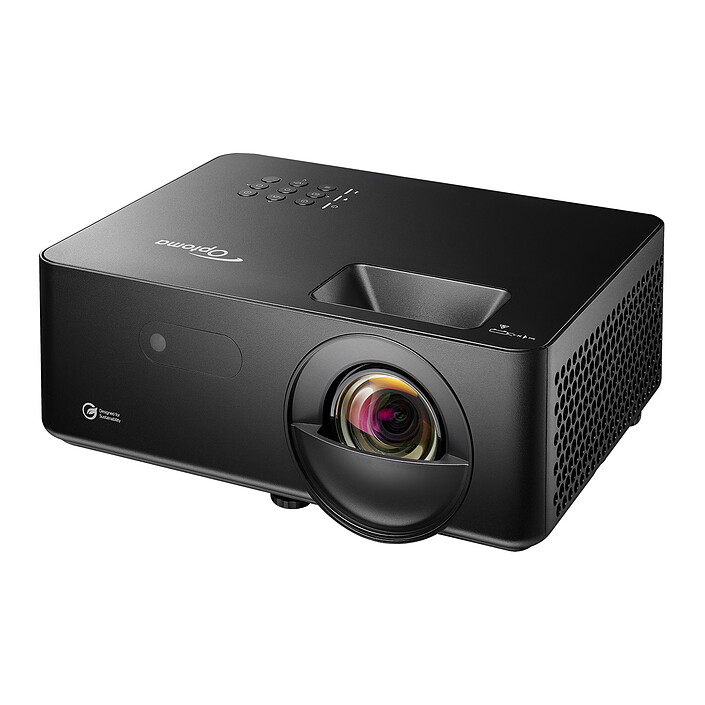 Review Optoma GT2200HDR Black