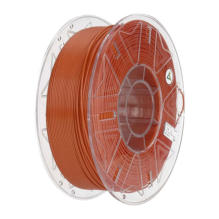 Creality Hyper PLA RFID 1.75 mm 1 Kg - Marrone