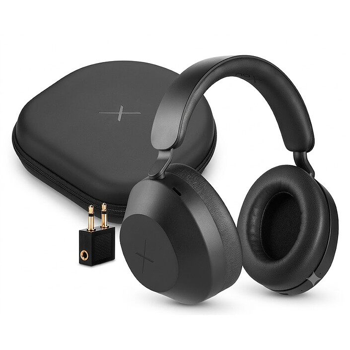 Acheter Volkano Casque Bluetooth VolkanoX H400 Noir