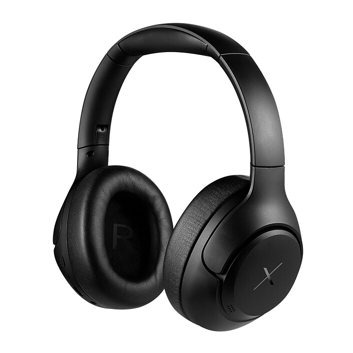 Volkano Casque Bluetooth VolkanoX VXH300 Noir