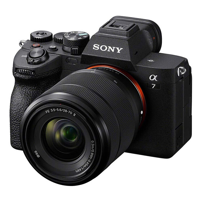 Sony Alpha 7 III + 28-70 mm