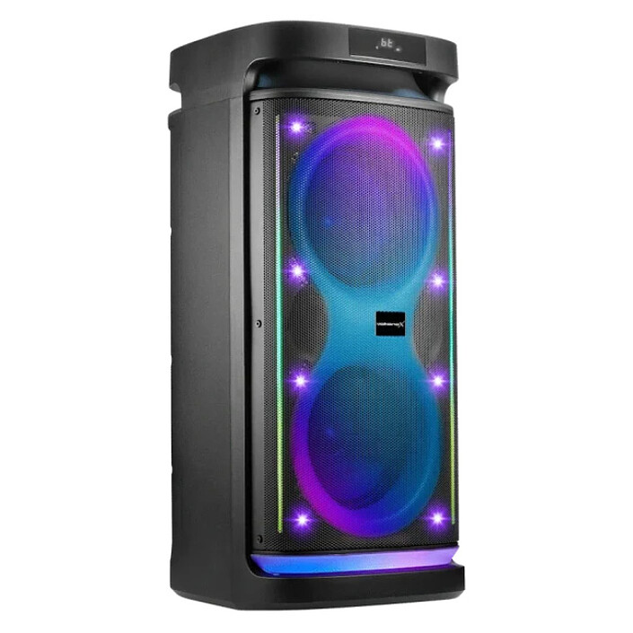 Opiniones sobre Volkano Altavoz Bluetooth VolkanoX Paramount Series 8" - 80 W