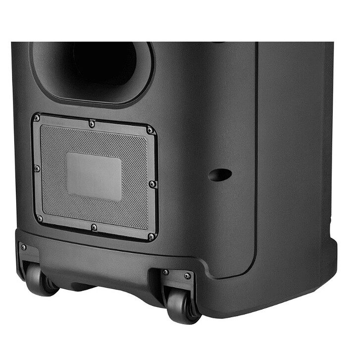 Volkano Enceinte Bluetooth Volkano X Titan Series Dual 10" - 100 W pas cher