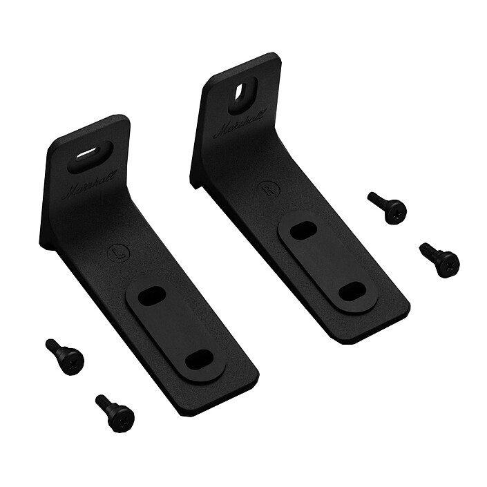 Marshall Supporto da parete Heston 120 Nero