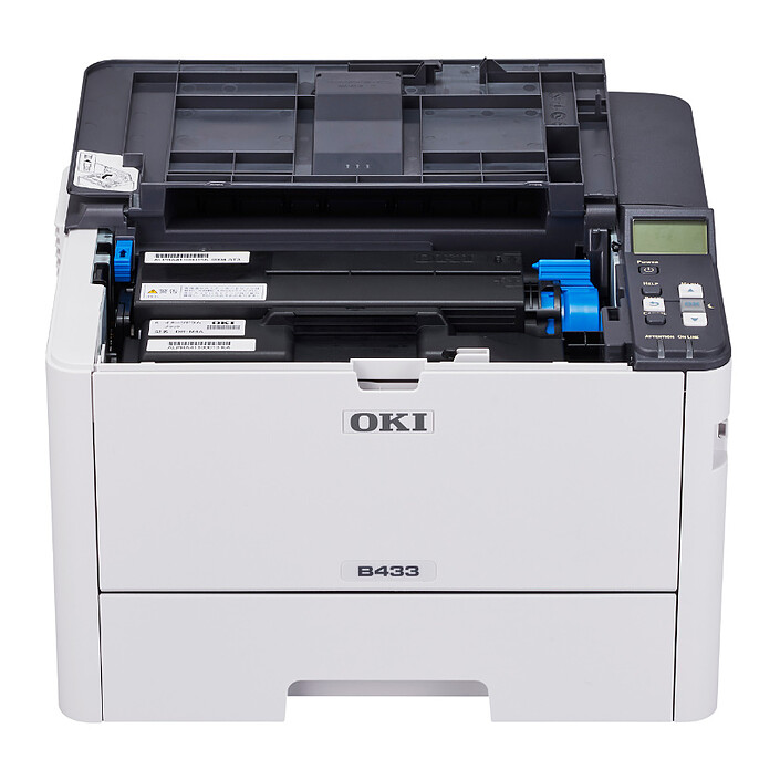 Avis OKI B433dn