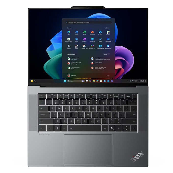 Acheter Lenovo ThinkPad X9-15p Gen 1 (21VV003QFR)