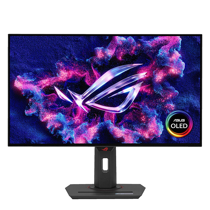 ASUS 26.5" OLED - ROG Strix XG27AQWMG-R