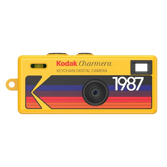 Kodak Charmera (Jaune)