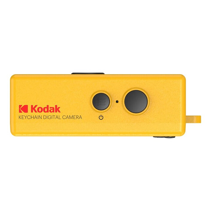 Avis Kodak Charmera (Jaune)