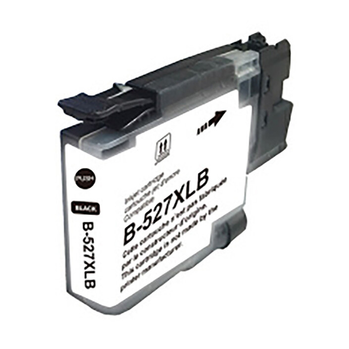 Nota Cartuccia compatibile UPrint Brother LC527XLBK