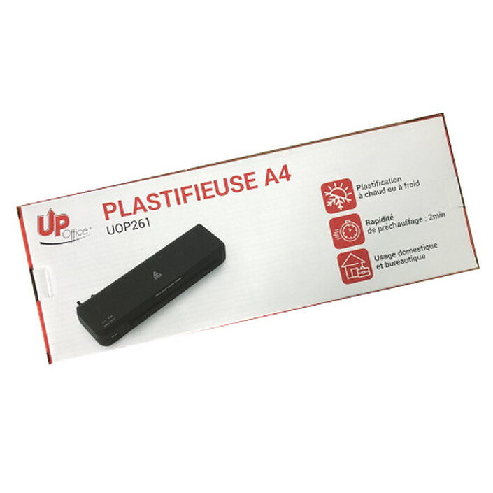 Avis UPrint Plastifieuse A4 UOP261