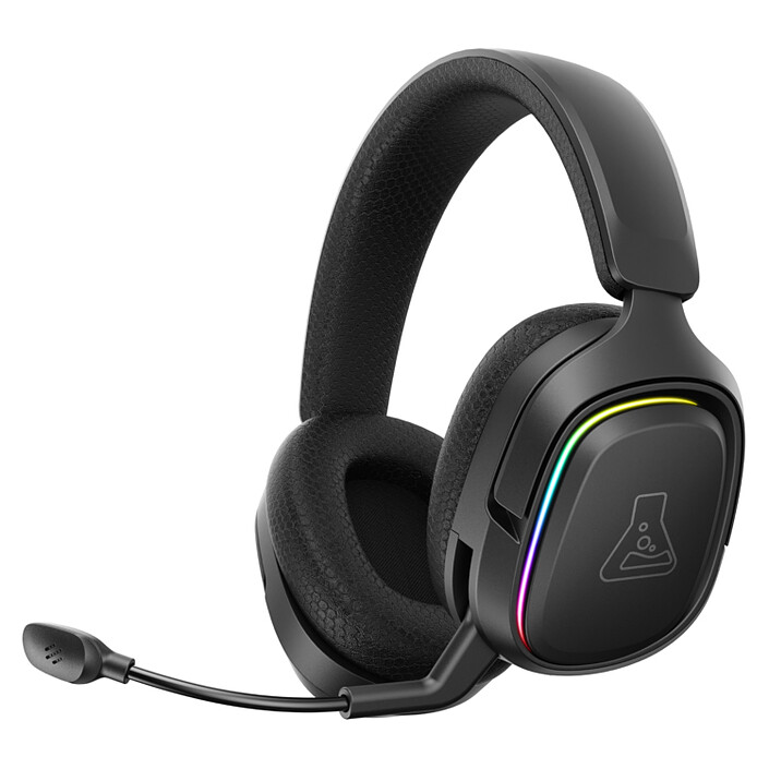 The G-Lab KORP Rubidium (Noir)