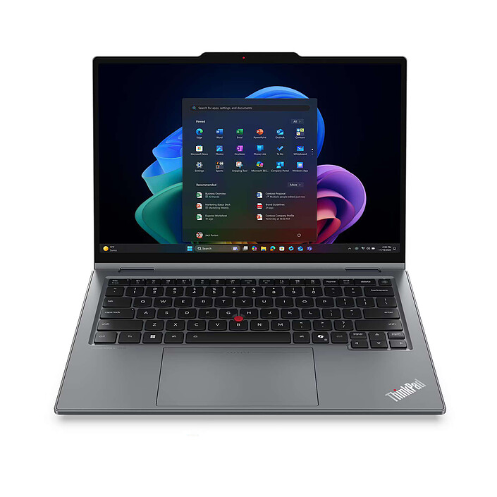 Review Lenovo ThinkPad X1 2-in-1 Gen 11 (21V9001DFR)