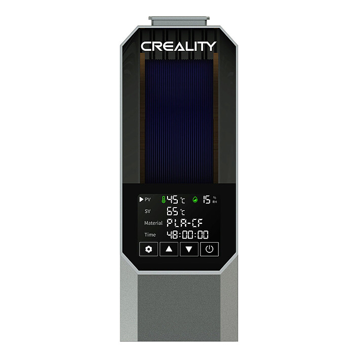 Creality SpacePi
