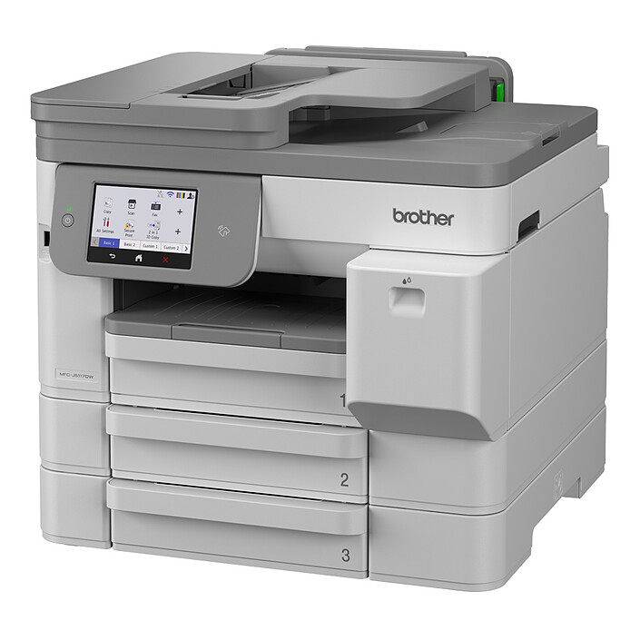 Avis Brother MFC-J5117DW