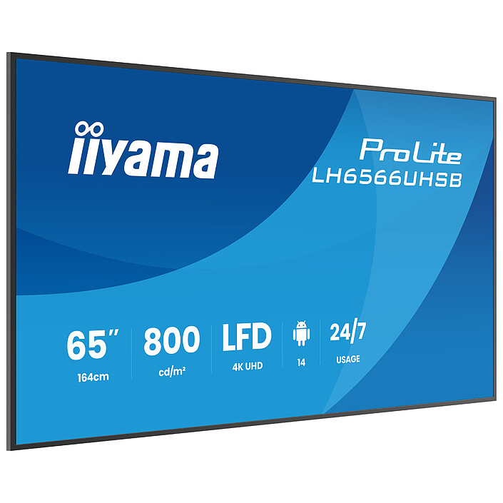 Ecran dynamique