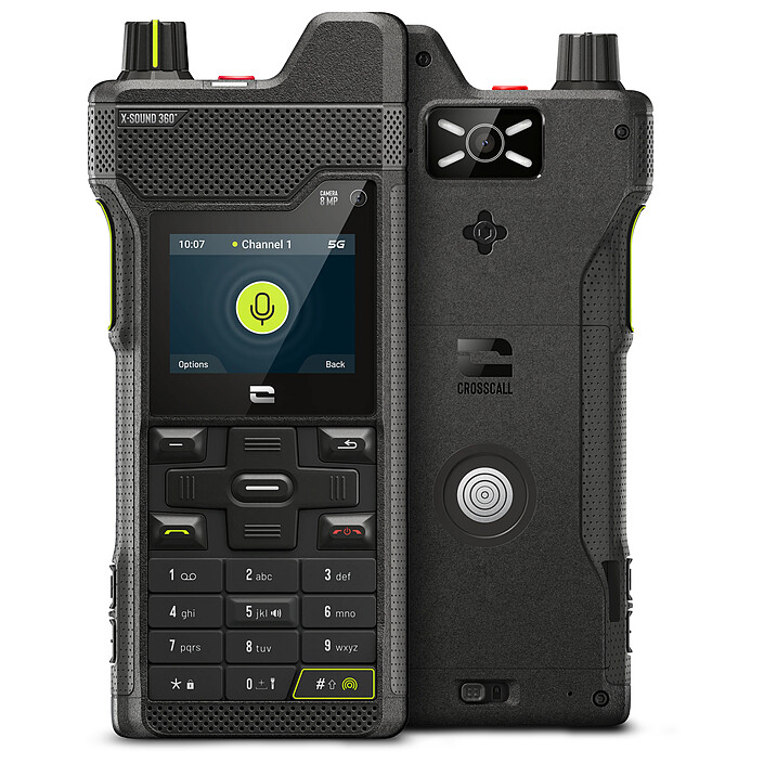 Talkie walkie
