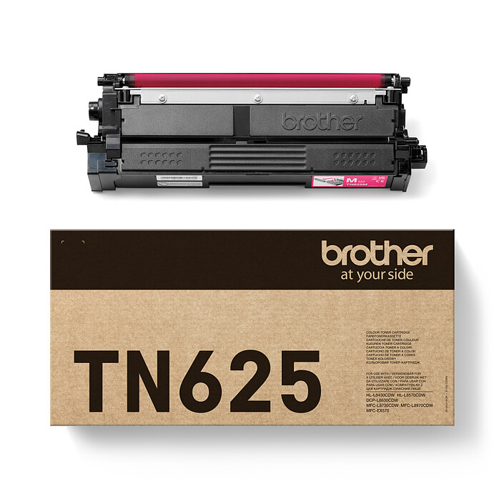 Brother TN625M (Magenta)