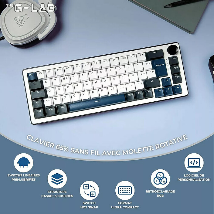 Clavier PC
