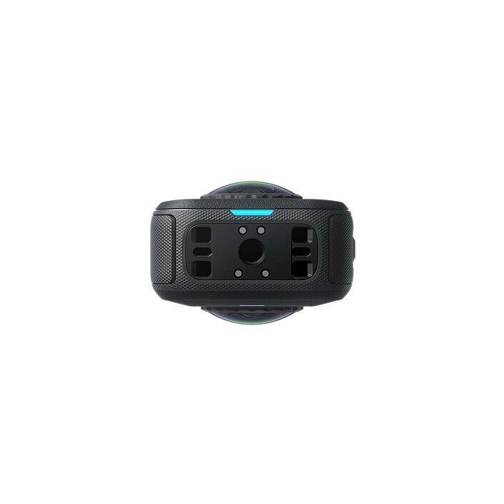 Insta360 X6 Standard Bundle Midnight Black pas cher