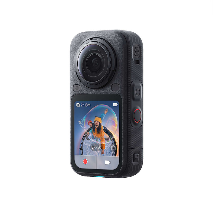 Avis Insta360 X6 Standard Bundle Midnight Black