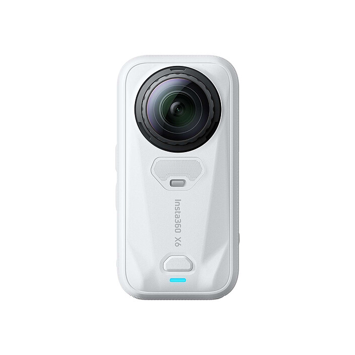 Avis Insta360 X6 Essentials Bundle Arctic White