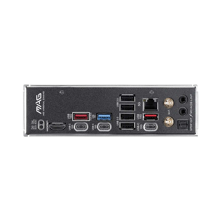 cheap MSI MAG B850 TOMAHAWK MAX WIFI II