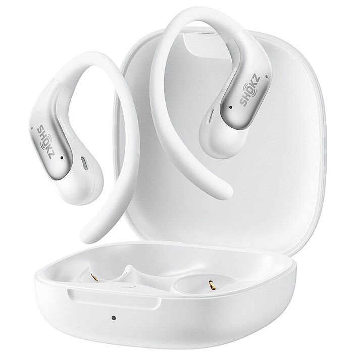 Shokz OpenFit Air 2 (Blanc)